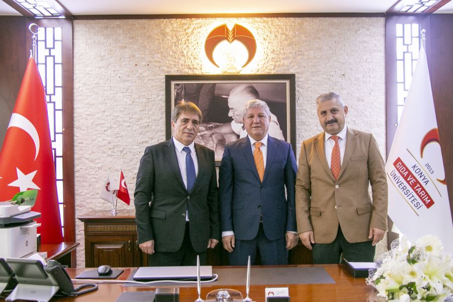 TARIMIN GELİŞMESİNE KATKIDA BULUNACAĞIZ