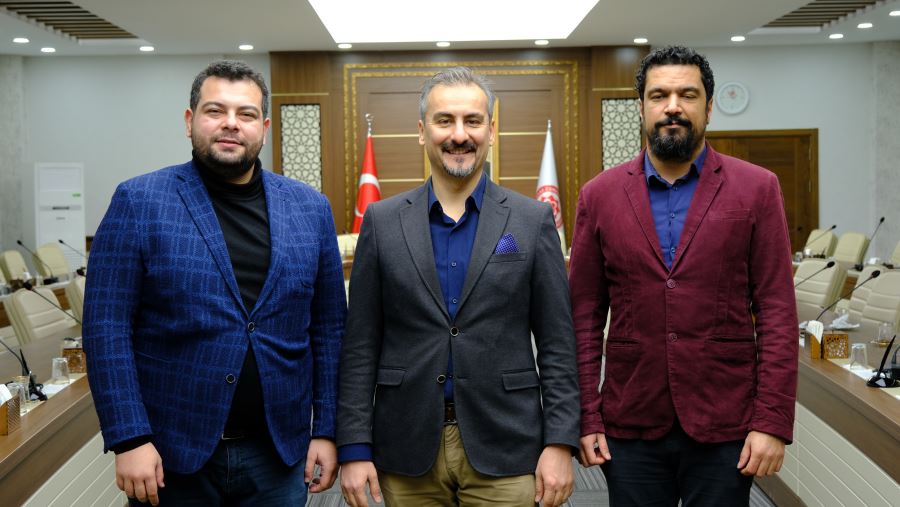 Batarya projesine AB desteği