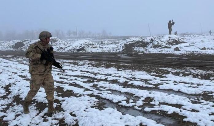 Kayıp Alzheimer hastası kadını aranıyor (Video)
