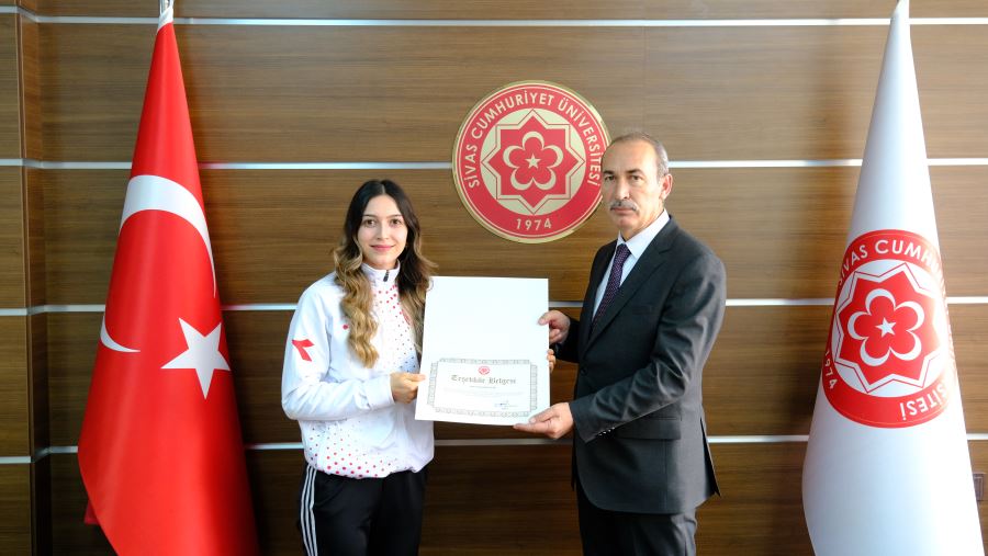 “Sizlerle gururlandık”