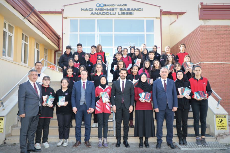 Diriliş Nesli Ahmet Yesevi Yolunda (Video)