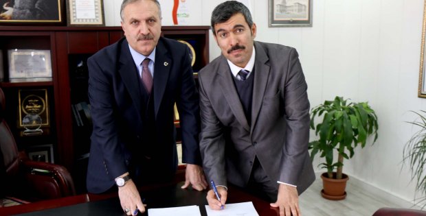 "KURAN-I KERİM MEALİ YARIŞMASI" PROTOKOLÜ İMZALANDI