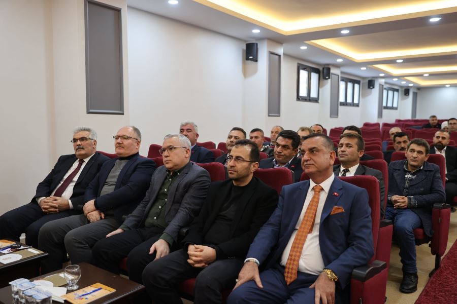 Esnaf şehrin aynasıdır