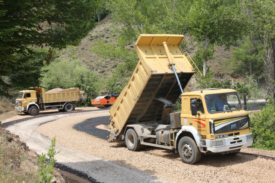 Divriği yatırıma doydu (Video)