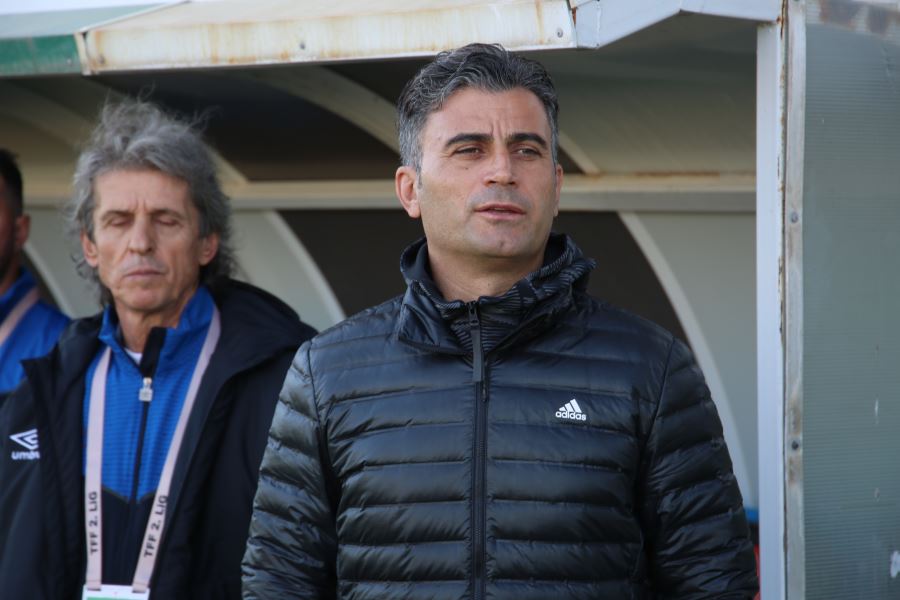 Belediyespor’da Cezayir ile yollar ayrıldı