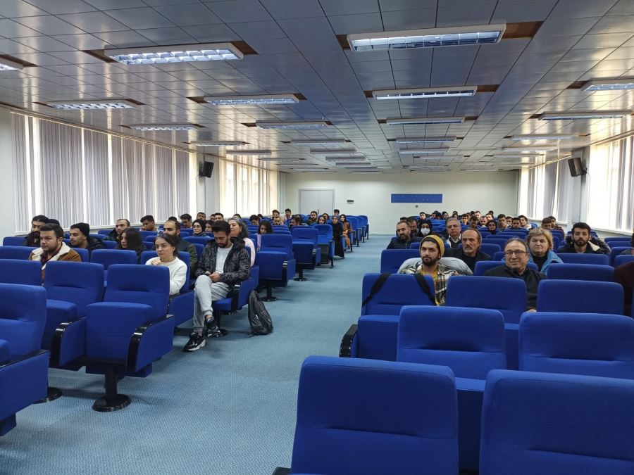 Sıfır atığın önemini anlattı