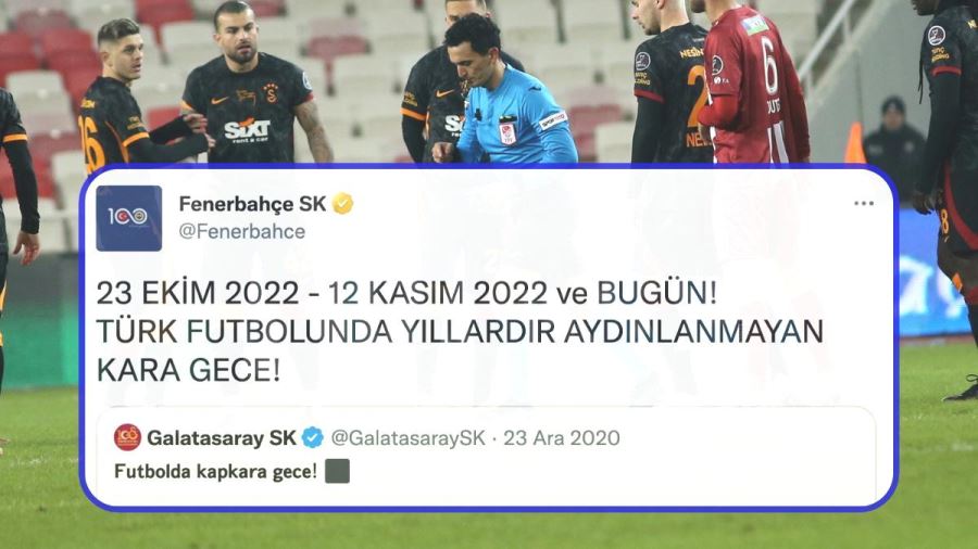 Hakem rezaletini paylaştılar