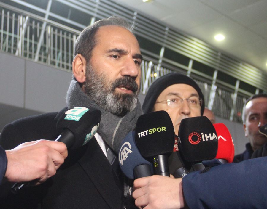 Otyakmaz: “TFF'den açıklama isteyeceğiz!”