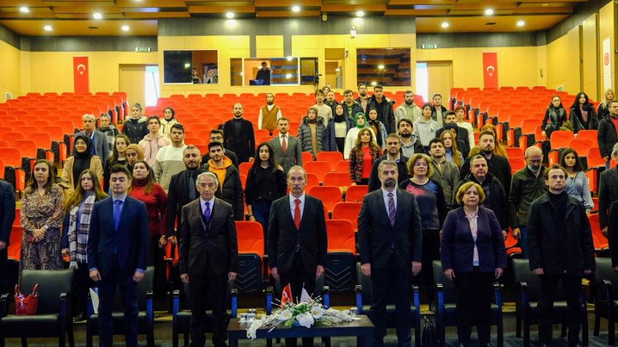 SCÜ’de Mobbing paneli