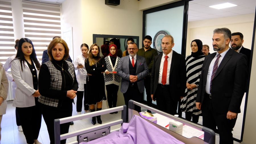 Simülasyonda öğrenecekler