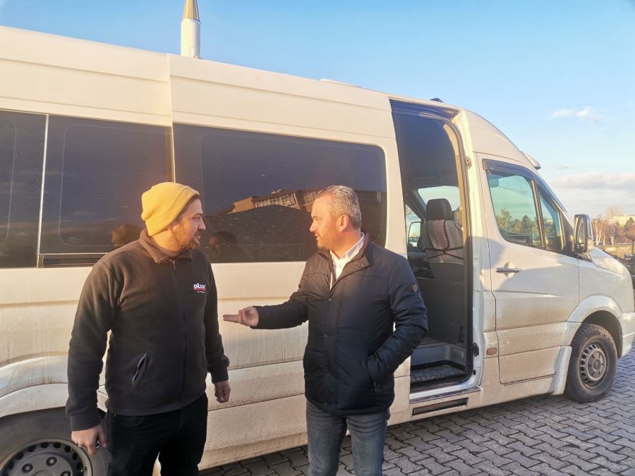 Şoför esnafı sıkıntılı durumda