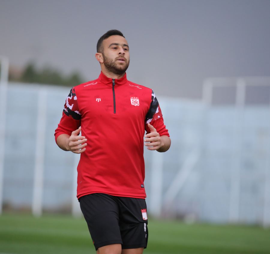Saba, Sivasspor’dan neden ayrıldığını açıkladı