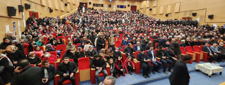 MEKKE’NİN FETHİ KUTLANDI