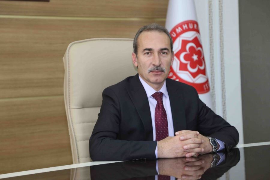 Üniversitenin başarısını artıracağız