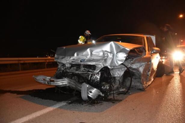 'Yılın en şanslı insanı oldum' (Video)