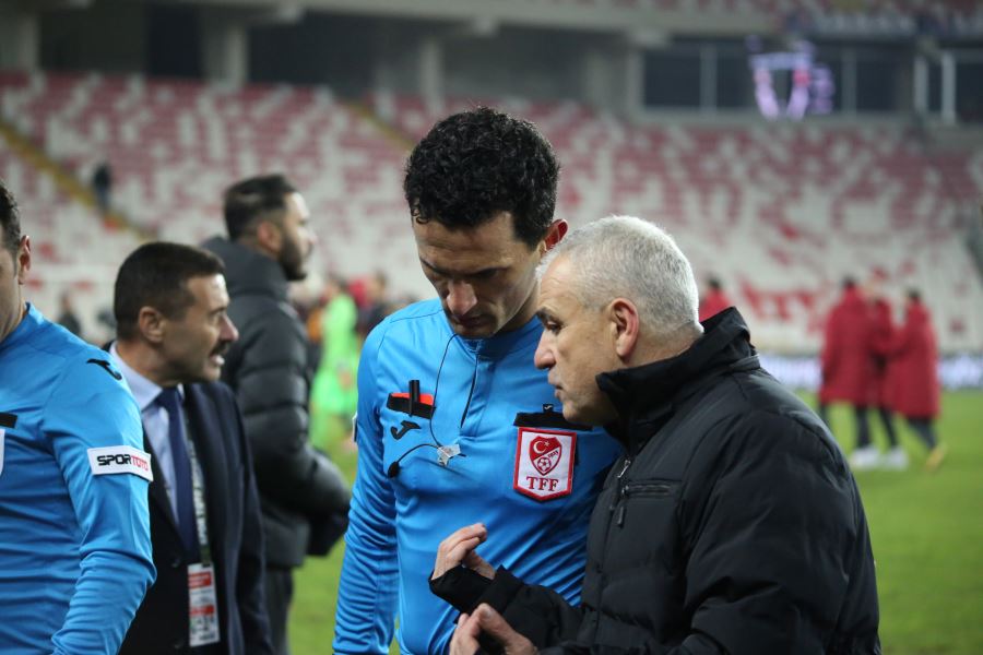 “SEN GOLÜ İPTAL ET…”