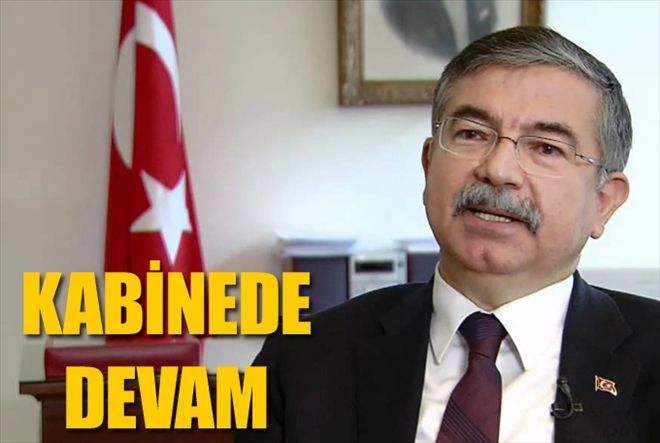 KABİNEDE DEVAM