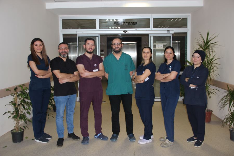 ERCP’yi güvenli ellerde yaptırın