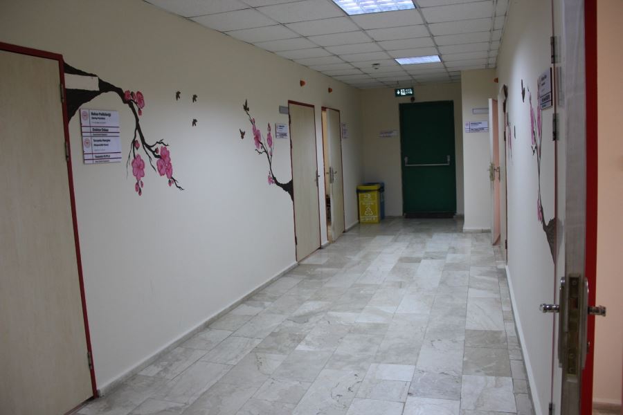 Bahar Merkezi hayata bağlıyor