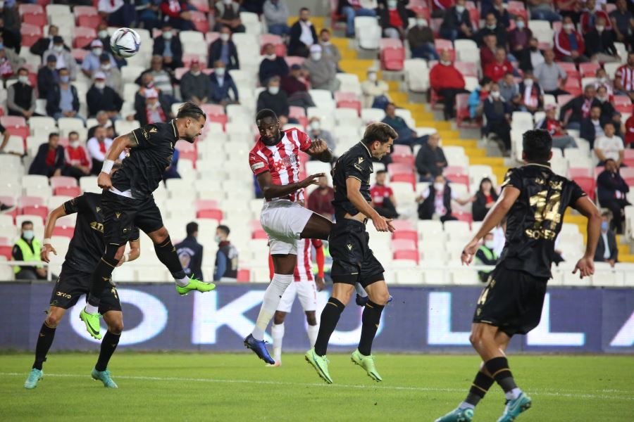 YİĞİDOLAR 3 PUAN ARIYOR