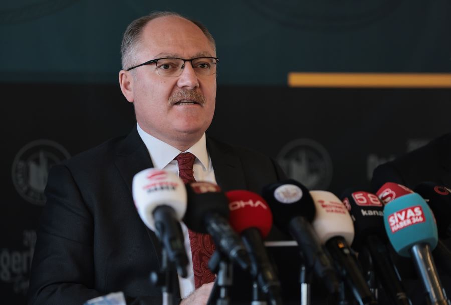 VAKTİMİZ DAR İŞİMİZ ÇOK (VİDEO)