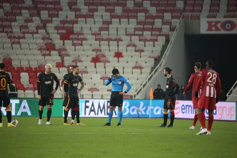 İŞTE OLAYLI MAÇIN VAR KAYITLARI