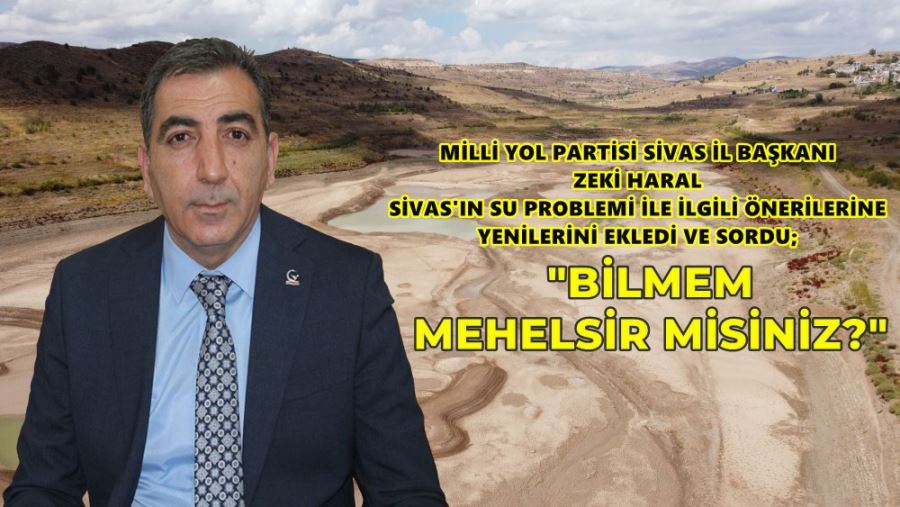 İsrafın büyüğü şehrin altyapısında