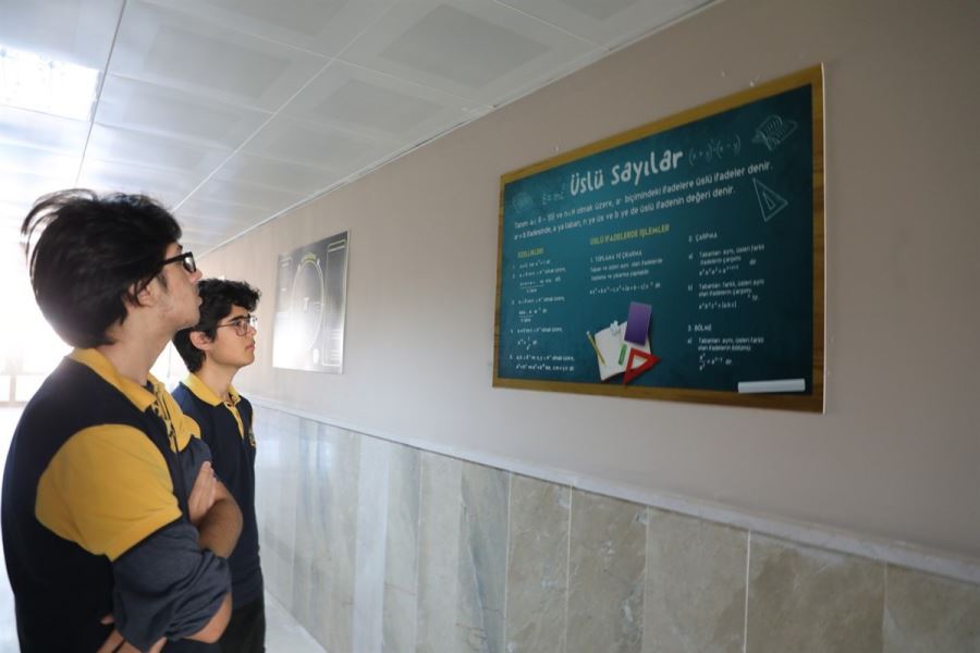 EĞİTİMDE MATEMATİK SEFERBERLİĞİ (VİDEO)