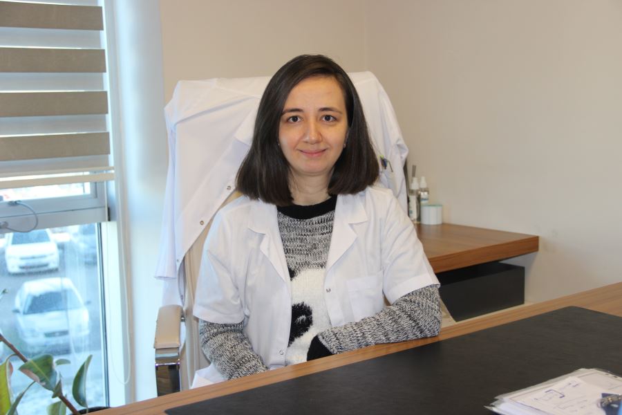 Nefroloji uzmanı göreve başladı