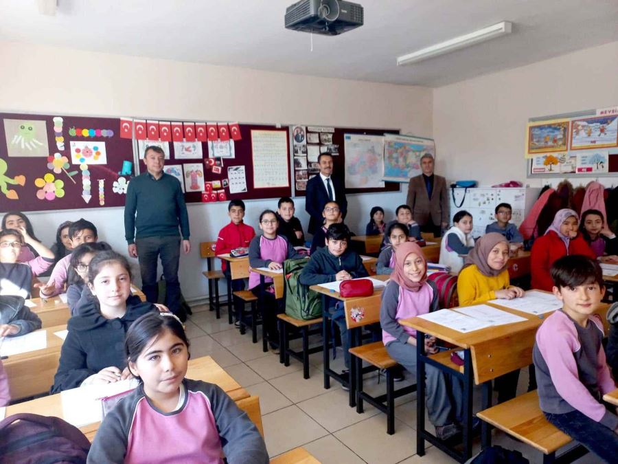 Ortak sınavları inceledi