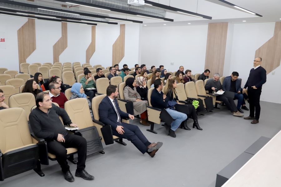 Ortak çalışmalar hedefliyoruz