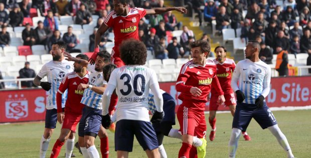 SON MAÇTA ÖNEMLİ KAYIP: 0-0