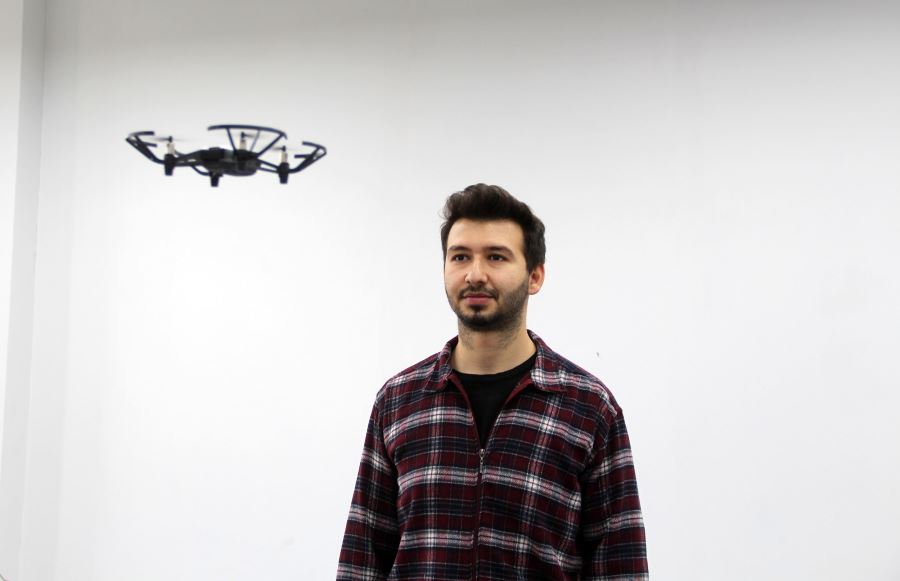 Sınır güvenliği dronlarla korunacak