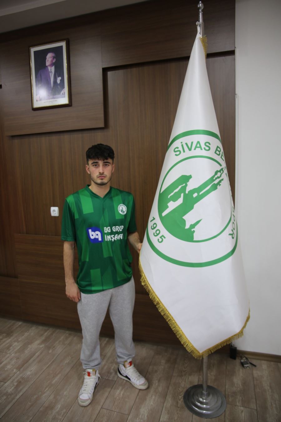 Sivasspor’dan transfer ettiler