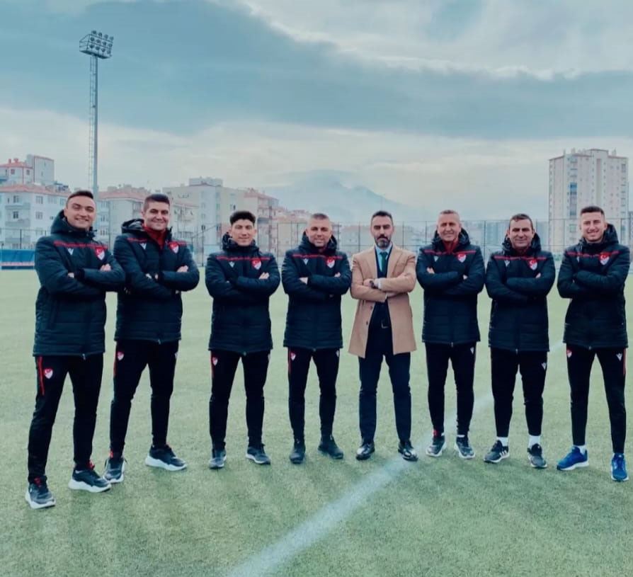 Sivaslı hakemlerin gurur günü