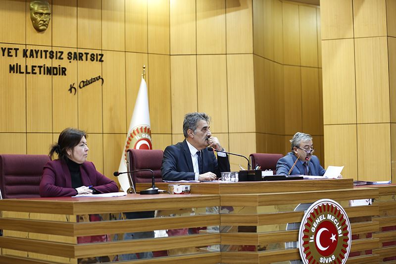 Ocak ayı mesaisi tamamlandı