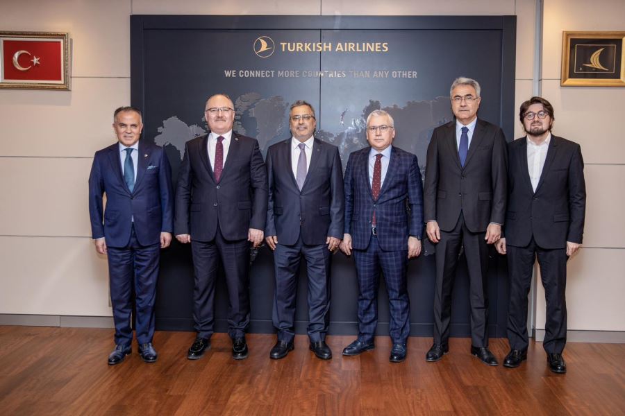 ANTALYA VE İZMİR SEFERLERİ BAŞLATILMALI