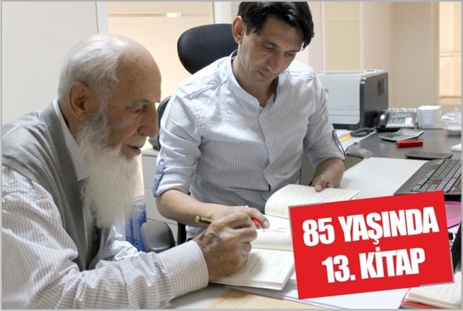 85 YAŞINDA 13.KİTAP
