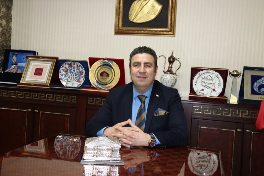 Gazeteciler her zaman esnafın yanında