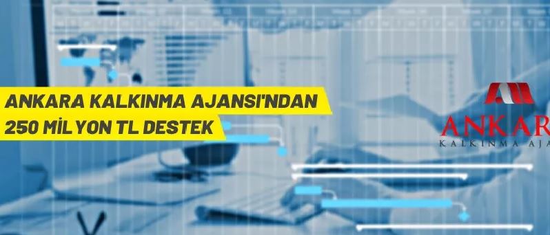 Ankara Kalkınma Ajansı'ndan proje teklif çağrısı