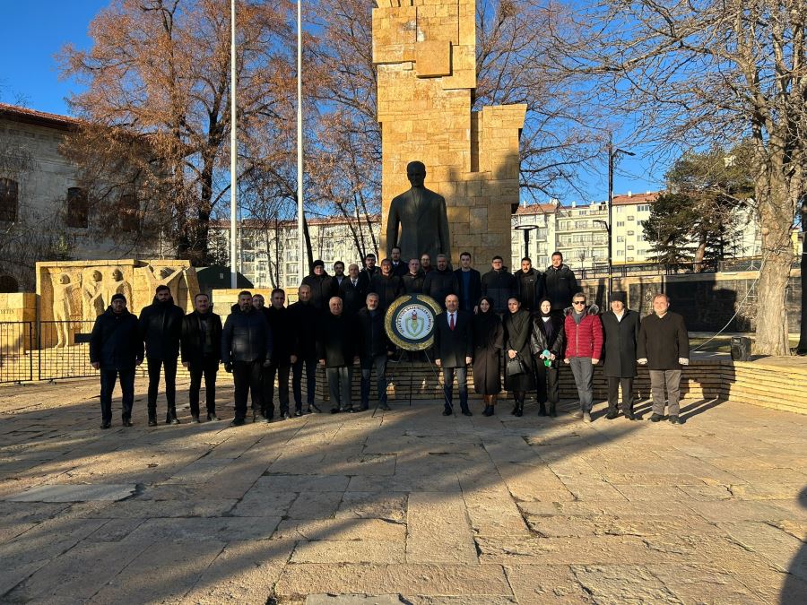 CEMİYET’TEN ŞİMŞEK VE BİLGİN’E ZİYARET (VİDEO)