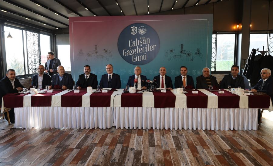 BASIN ŞEHRİN ÖNEMLİ GÜCÜ (VİDEO)