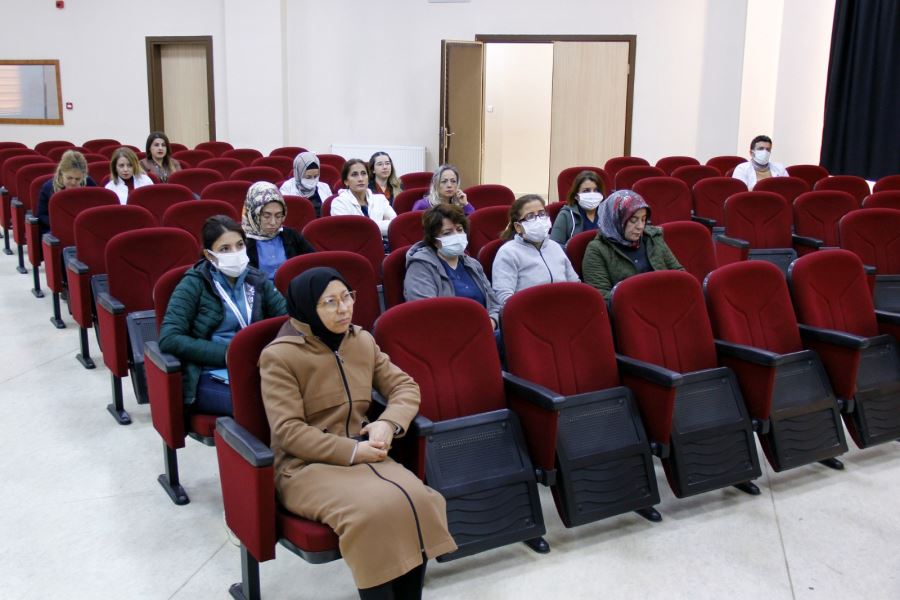 Mutlaka doktora başvurulmalı