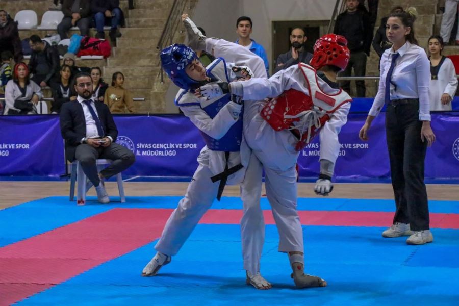 Gruplarda Sivas’ı temsil edecekler