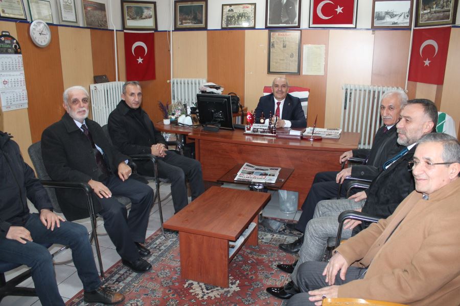 BBP’den 10 Ocak ziyareti