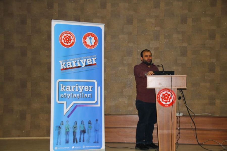 Öğrencilere proje eğitimi verildi