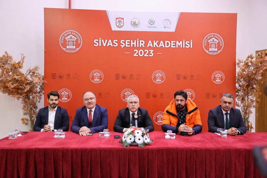 Şehir Akademisi örnek bir proje