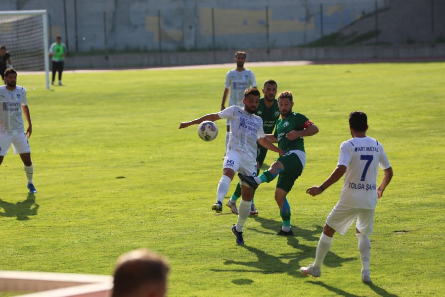 Belediyespor 3 puana odaklandı