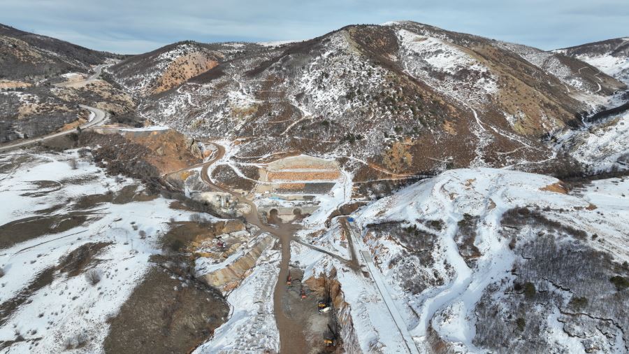 GEMİMBELİ TÜNELİ’NDE SONA DOĞRU