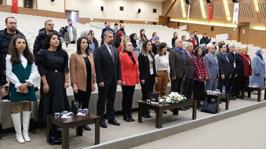 SCÜ’de Kadın Akademisyenler Kongresi